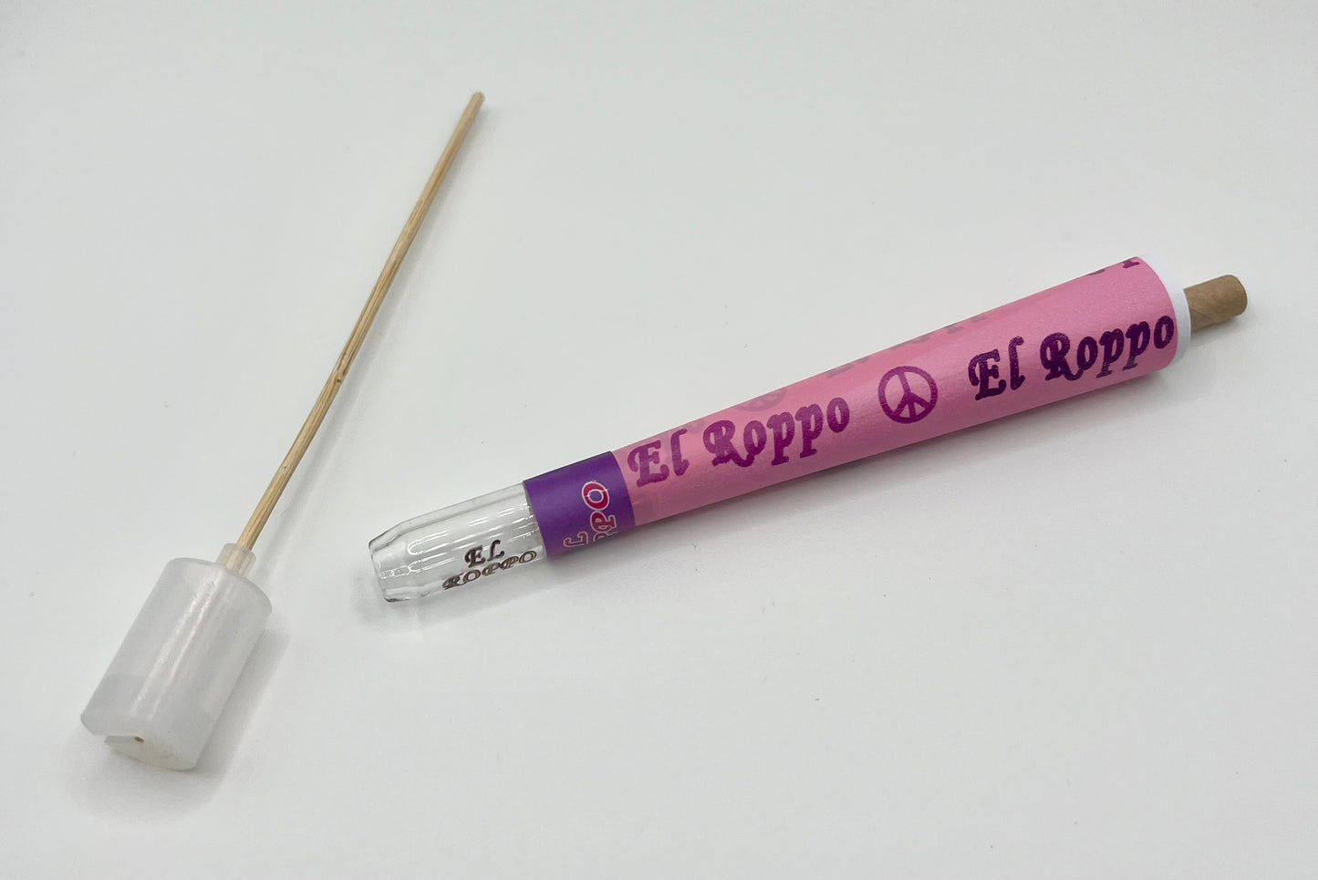 PINKLE 12 COUNT OF SINGLE 1.5-2G GLASS BULLET CONES