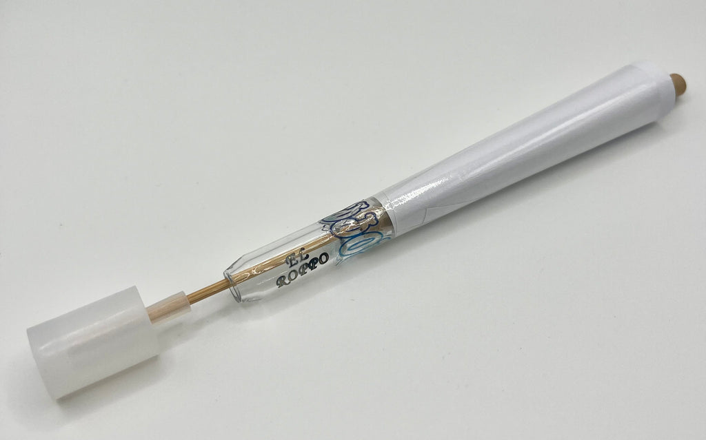 CRYSTAL CLEAR 12 COUNT CASE OF SINGLE 1.5-2G GLASS BULLET CONES