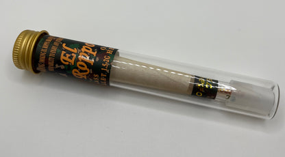 O.G. HEMP SINGLE GLASS BULLET CONE 1.5-2G