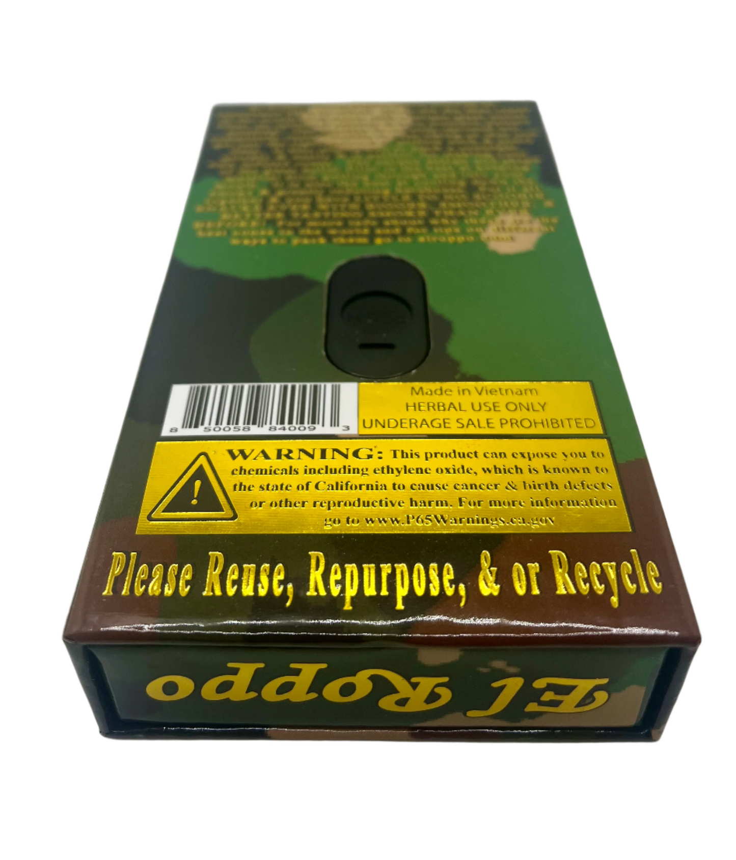 O.G. HEMP 4 PACK