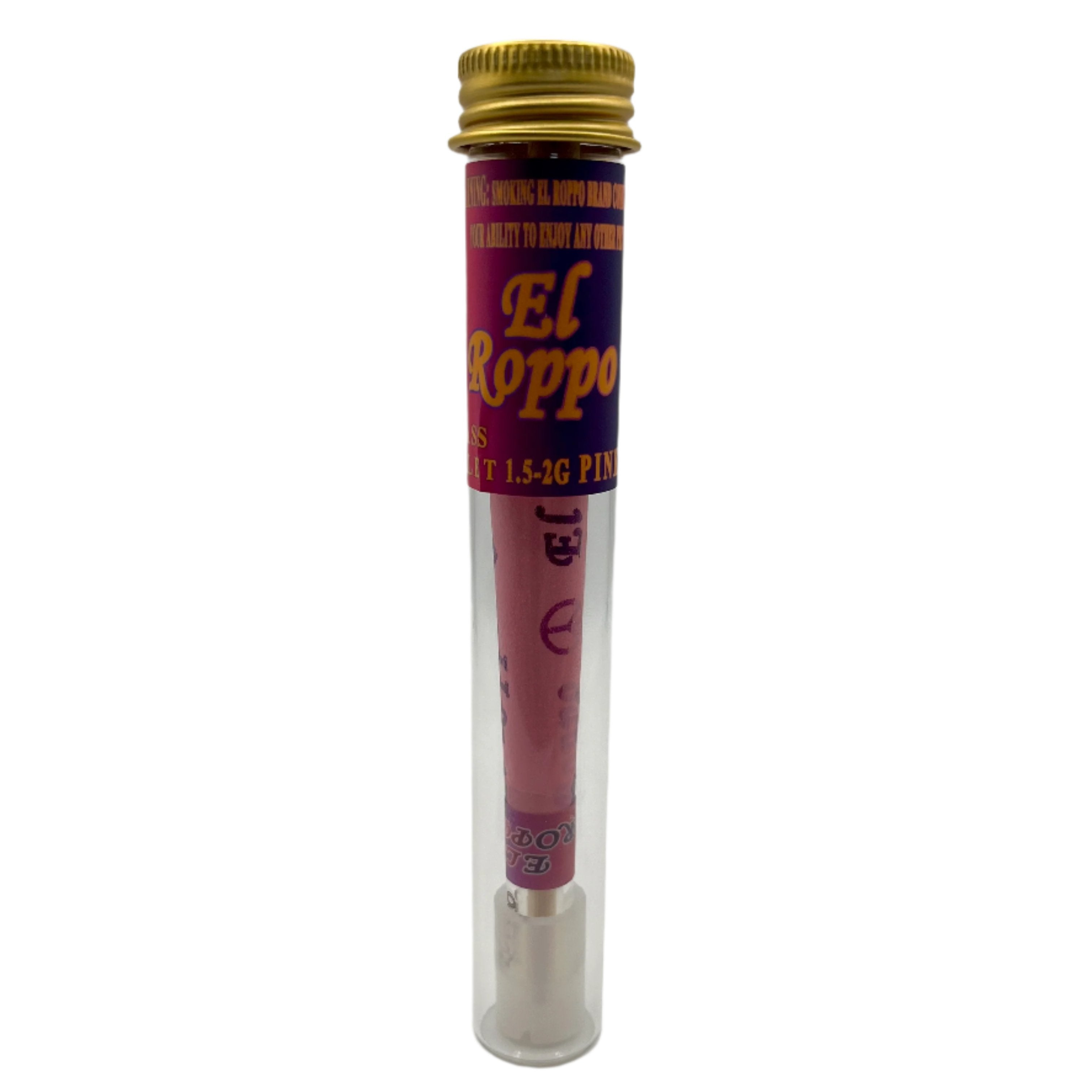 PINKLE – EL ROPPO PINKLE – EL ROPPO